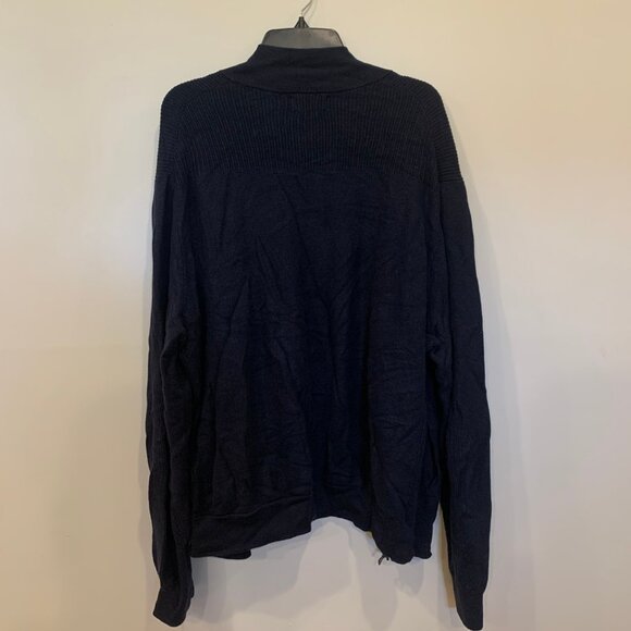 Mens Polo Ralph Lauren Mesh Knit Classics Cotton Sweater Size XXL NWT -B4 - Picture 7 of 7